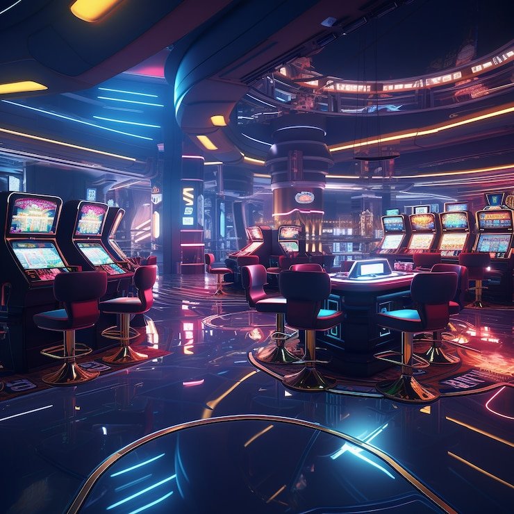 0roton Slot Rooms dengan Studio Global di Satu Tempat